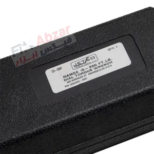 آچار ترکمتر ساعتی جتکو مدل D3-250F