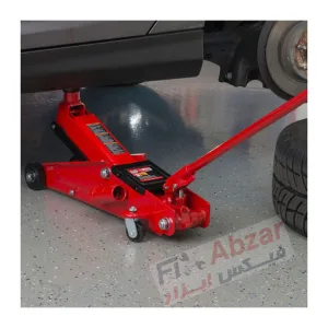 جک سوسماری 3 تن بیگ رد مدل T83006F خودرو شاسی بلند