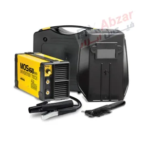 اینورتر جوشکاری دکا مدل MOS 168 EVO ساخت ایتالیا