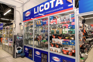 تنوع خرید ابزارآلات با برند لیکوتا LICOTA