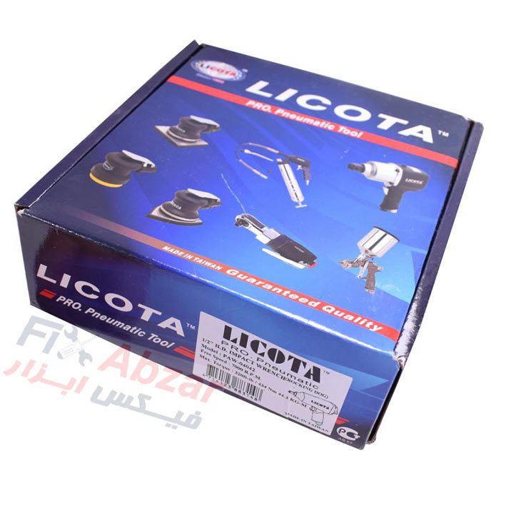 خرید بکس بادی لیکوتا مدل PAW-04042 درایو 1/2 اینچ