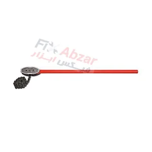 آچار لوله گیر زنجیری روتنبرگر سایز 8 اینچ Rothenberger