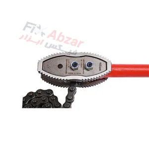 آچار لوله گیر زنجیری روتنبرگر سایز 8 اینچ Rothenberger