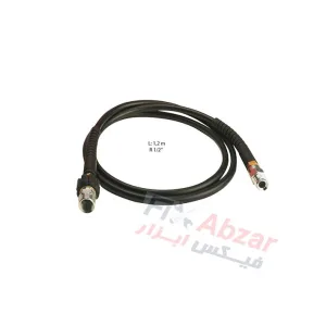 تست پمپ برقی 40 بار سوپراگو مدل RP PRO III