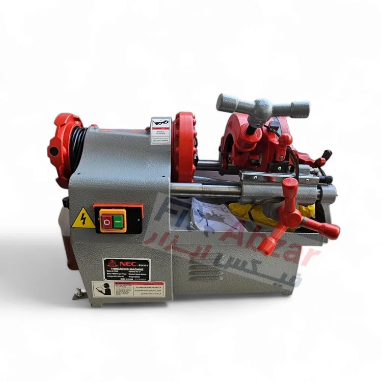 حدیده برقی 2 اینچ NEC تایگرهد مدل Z1t-R2