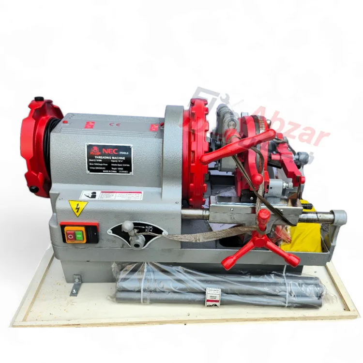 حدیده برقی 4 اینچ NEC تایگرهد مدل Z1t-R4