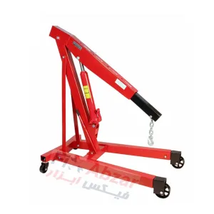 جک موتور درآر 3 تن تعمیرگاهی Top Tools