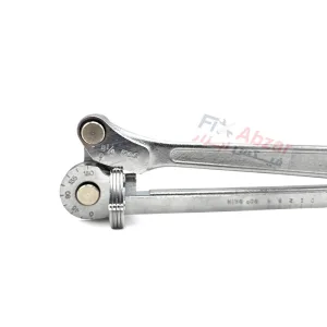 لوله خم کن دستی استنلس استیل 1/4 اینچ