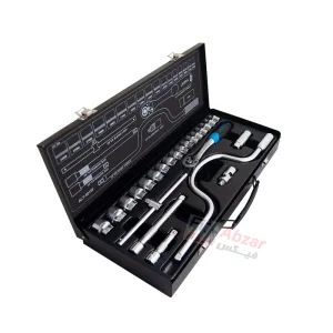 جعبه بکس 24 پارچه لیکوتا مدل ALT-5015F