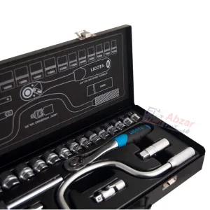 جعبه بکس 24 پارچه لیکوتا مدل ALT-5015F
