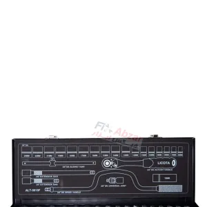 جعبه بکس 24 پارچه لیکوتا مدل ALT-5015F