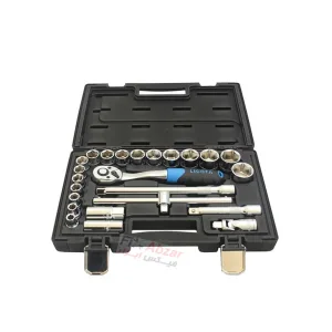 جعبه بکس لیکوتا درایو 1/2 اینچ مدل ALK-8012WS
