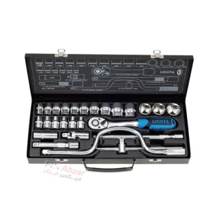جعبه بکس لیکوتا درایو 1/2 اینچ مدل ALT-5014F