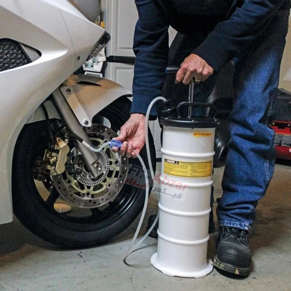 ساکشن روغن مدل ATS-4086