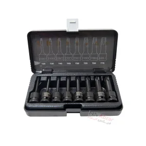 ست 8عددی آچار ستاره ایی لیکوتا مدل ASA-40007