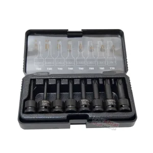 ست 8عددی آچار ستاره ایی لیکوتا