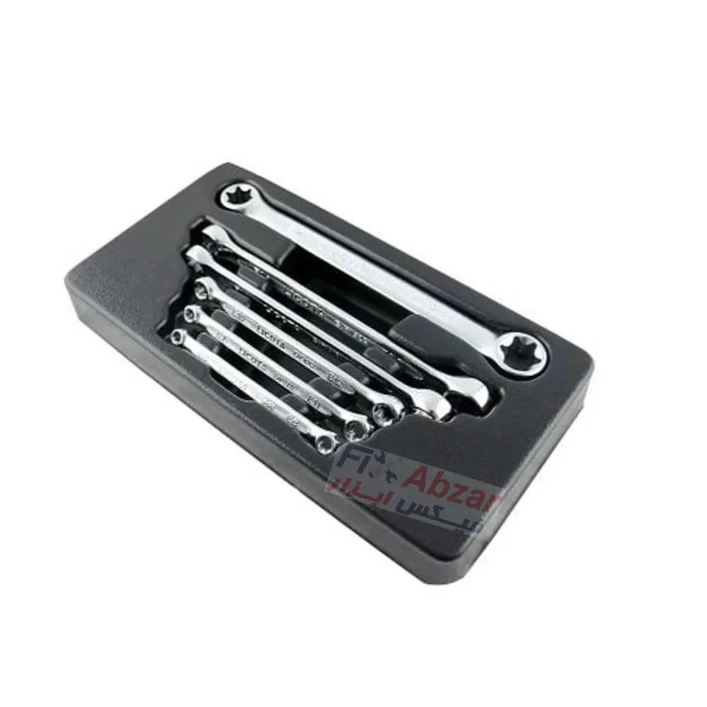 ست آچار ستاره ای لیکوتا