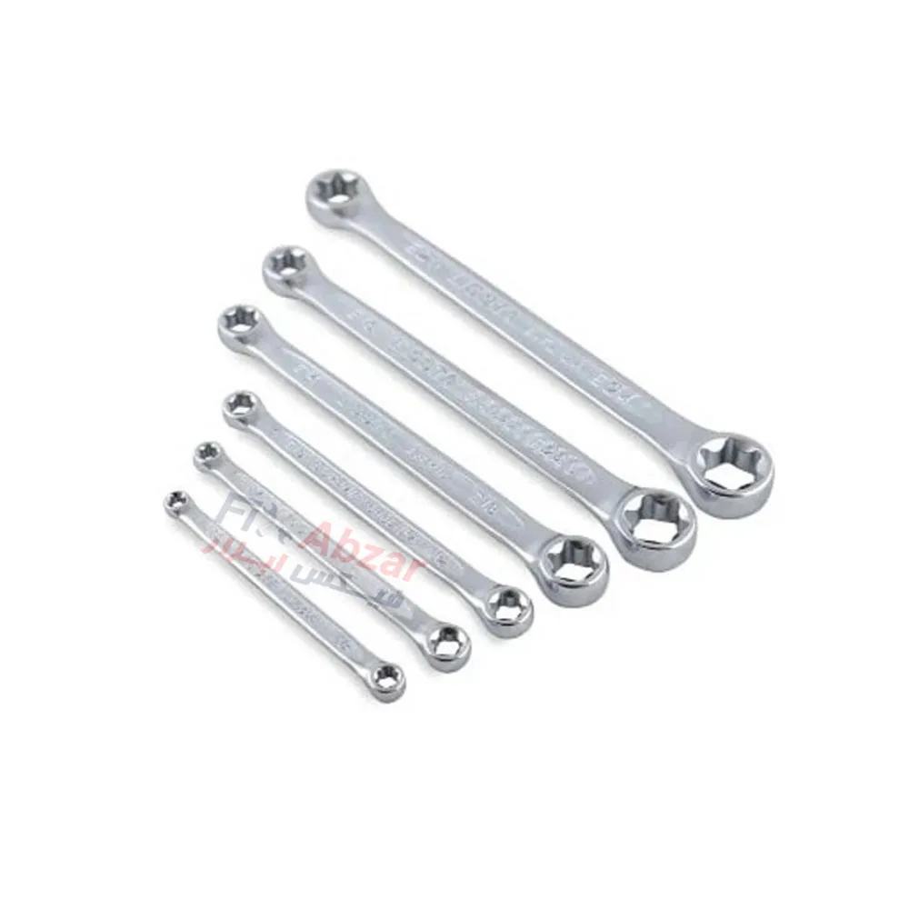 ست آچار ستاره ای لیکوتا