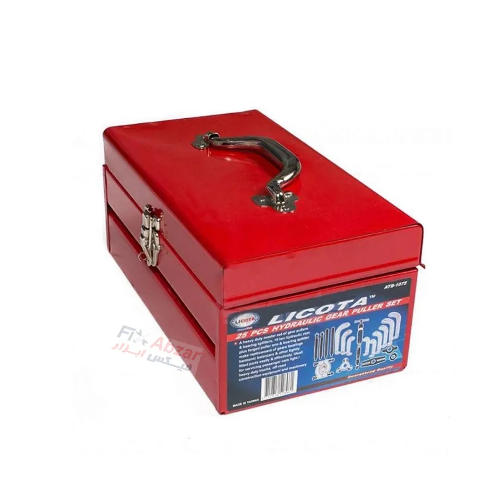 ست بلبرینگ و پولی کش لیکوتا مدل ATB-1075