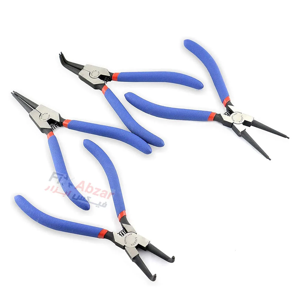 ست خار بازکن و خار جمع کن لیکوتا مدل APT-38K01