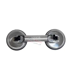 قاپک شیشه دوقلو لیکوتا