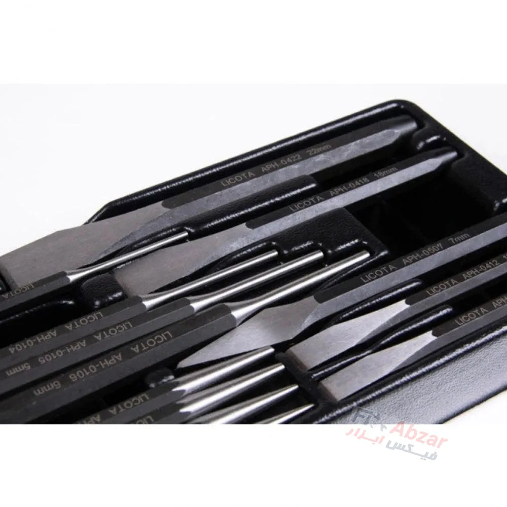 قلم و سنبه لیکوتا