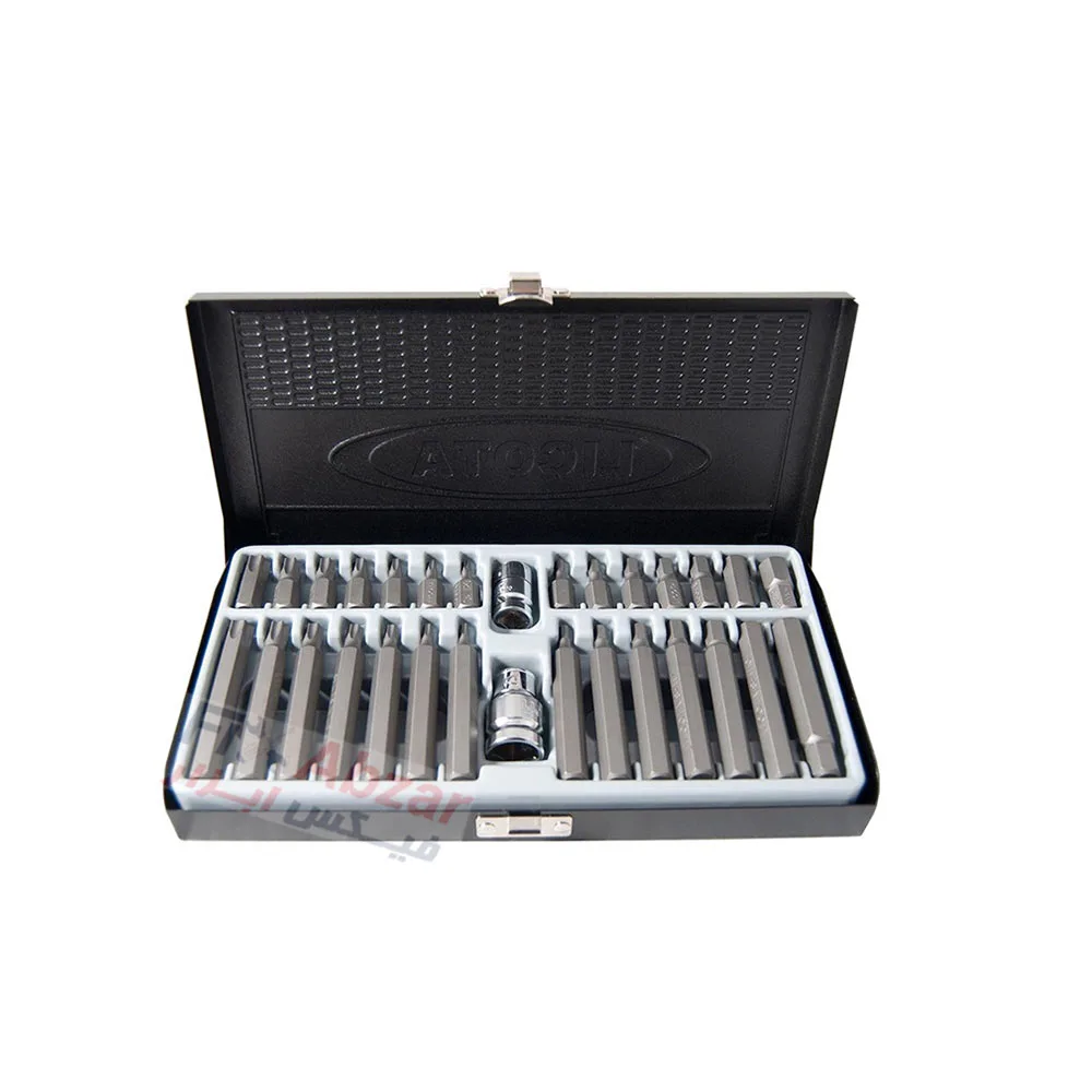 مجموعه 30 عددی بیت ترکس مدل ABS-80009