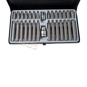مجموعه 30 عددی بیت ترکس لیکوتا مدل ABS-80009