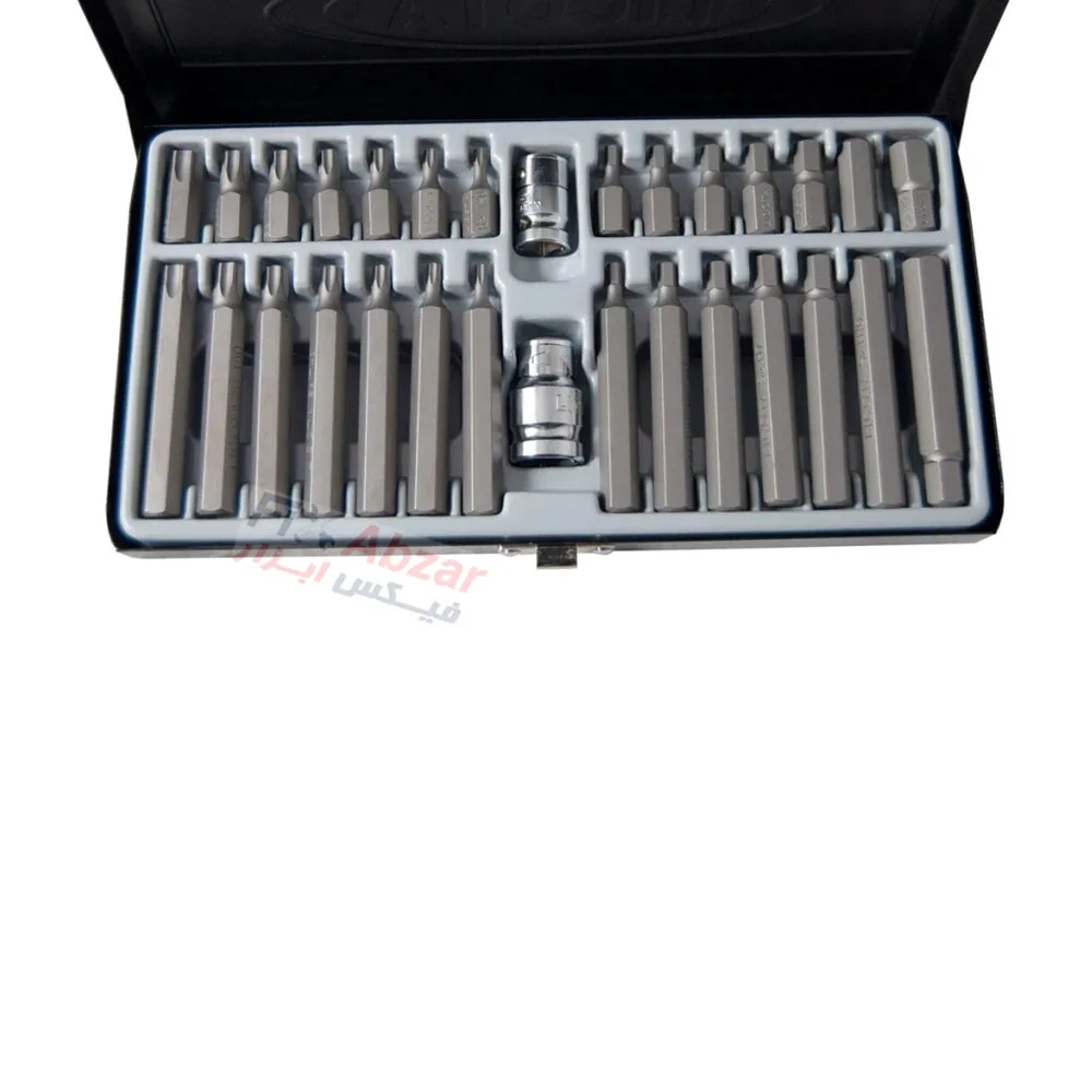 مجموعه 30 عددی بیت ترکس لیکوتا مدل ABS-80009