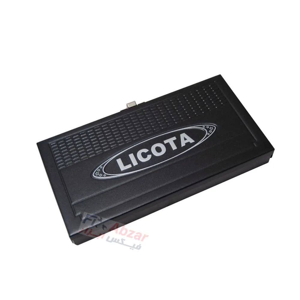 مجموعه 30 عددی بیت ترکس لیکوتا مدل ABS-80009