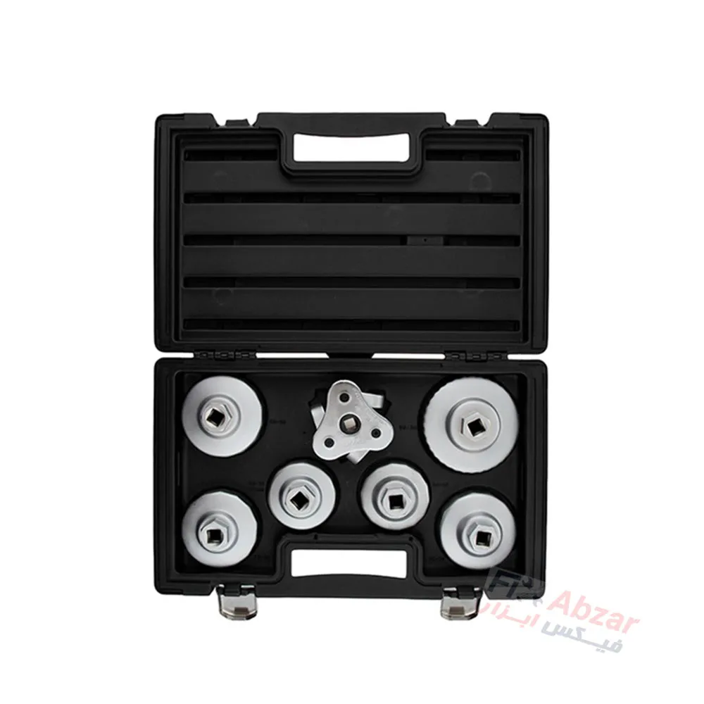 مجموعه 7 عددی فیلتر باز کن لیکوتا مدل ATA-5303
