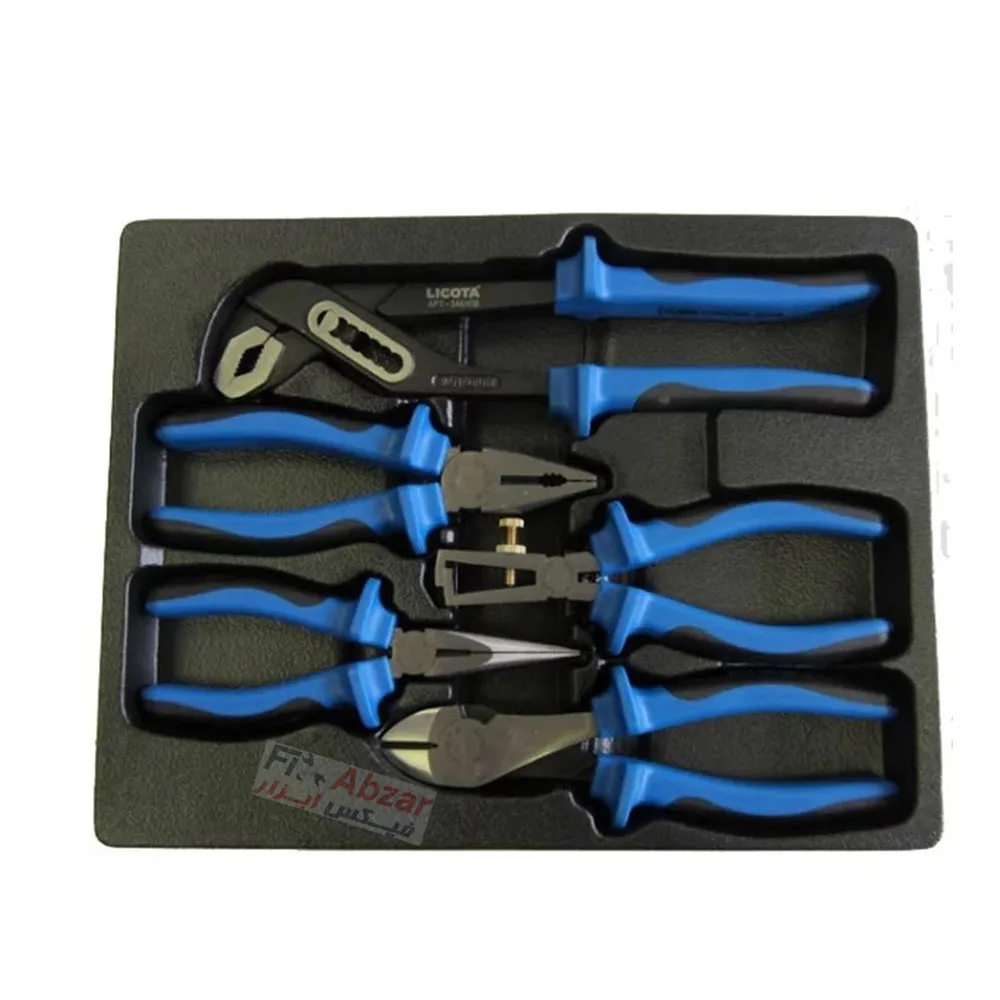 مجموعه انبر لیکوتا مدل APT-3637K01