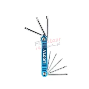 آلن چاقویی ستاره ای لیکوتا مدل FX1M081Y1S2