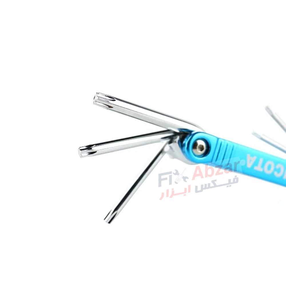 آلن چاقویی ستاره ای