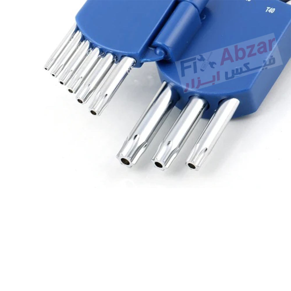 آچار آلن ستاره ای