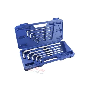 آچار آلن بلند مدل TWT-10441