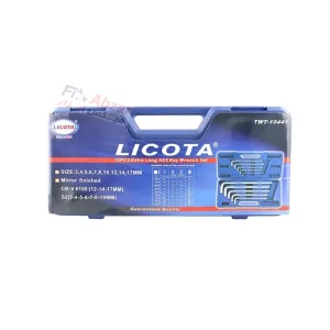 آچار آلن بلند مدل TWT-10441