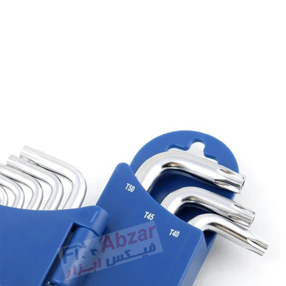 آچار آلن ستاره ای