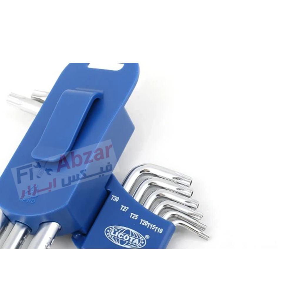 آچار آلن ستاره ای