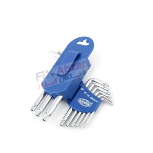 آچار آلن ستاره ای