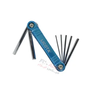 آچار آلن چاقویی لیکوتا مدل FH1M071Y1S2