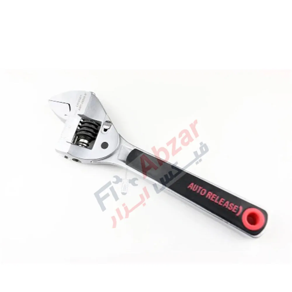 آچار فرانسه اتوماتیک