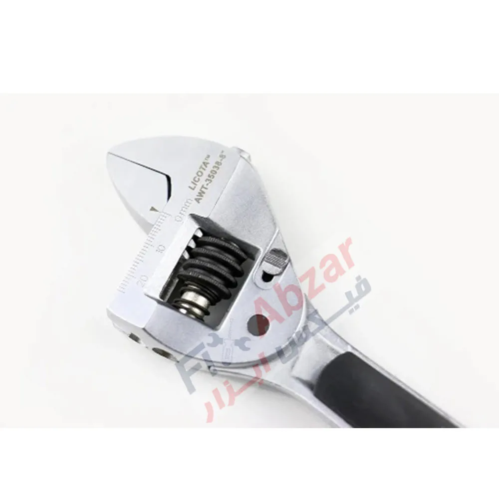 آچار فرانسه اتوماتیک