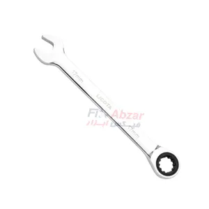 آچار یک سر تخت یک سر جغجغه ای لیکوتا مدل ARW-11M0002