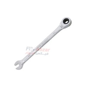 آچار یک سر تخت یک سر جغجغه ای لیکوتا مدل ARW-11M000A