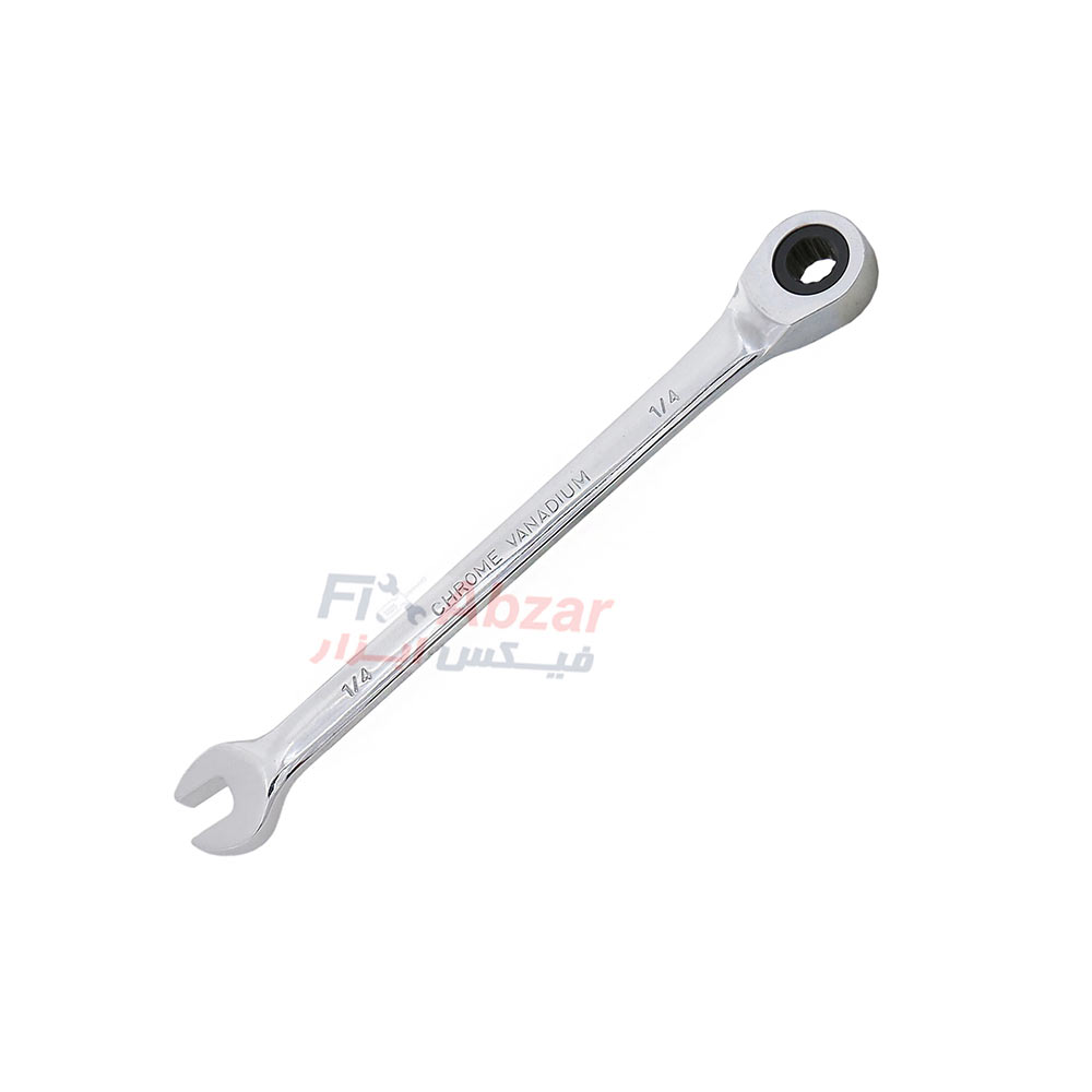 آچار یک سر تخت یک سر جغجغه ای لیکوتا مدل ARW-11M000A