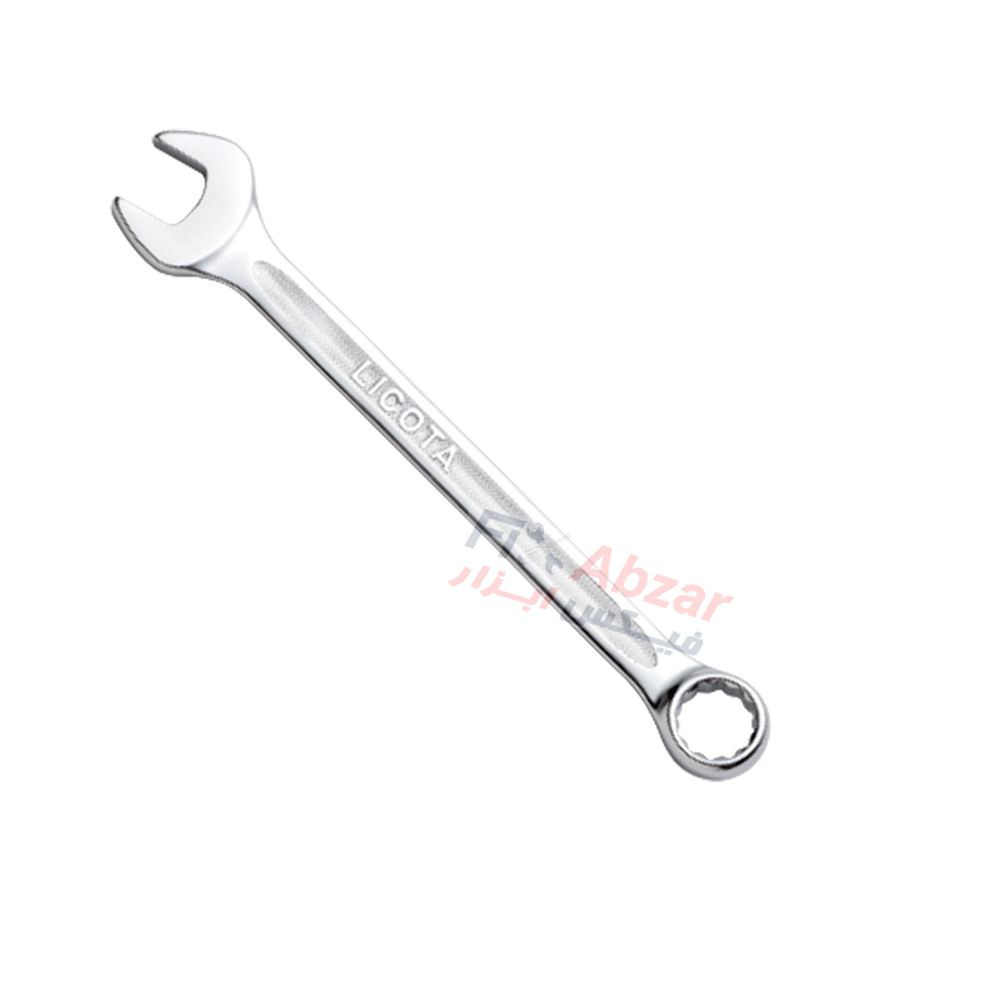 آچار یک سر تخت یک سر رینگی لیکوتا مدل AWT-ESF19