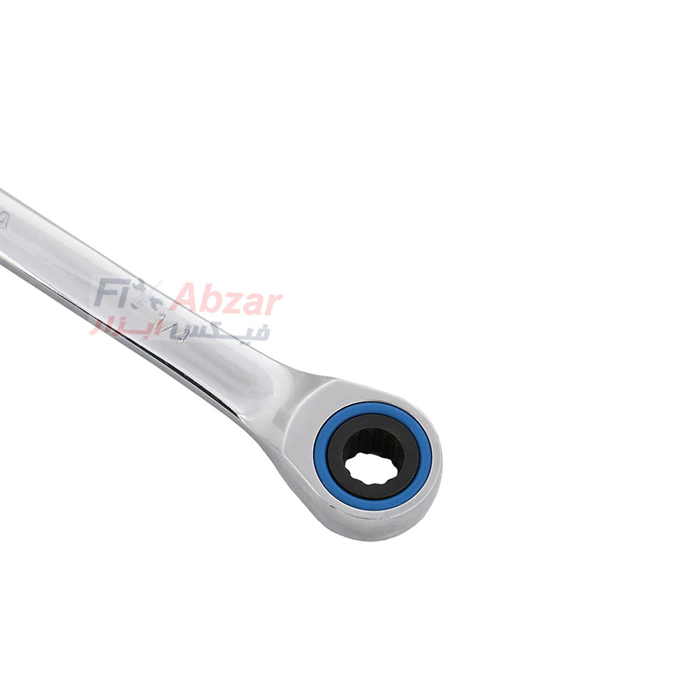 آچار یک سر تخت یک سر جغجغه ای