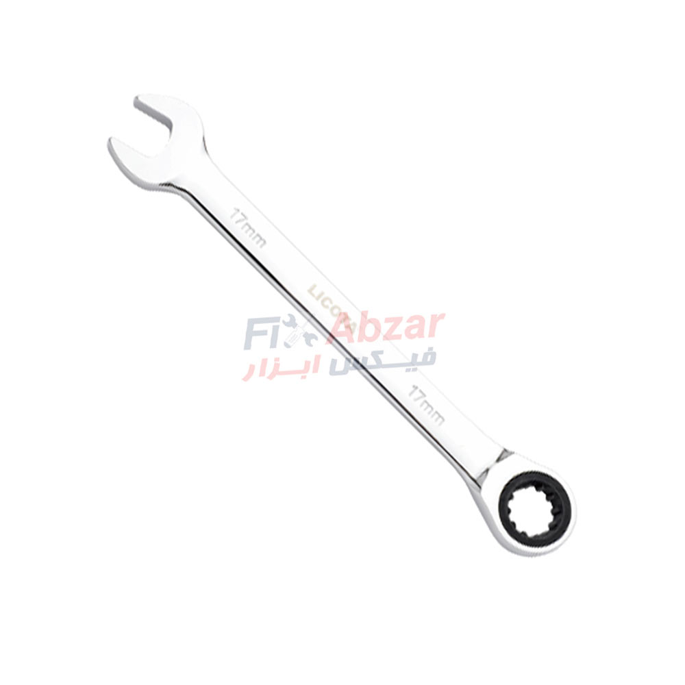 آچار یک سر رینگی جغجغه ای لیکوتا مدل ARW-11M07