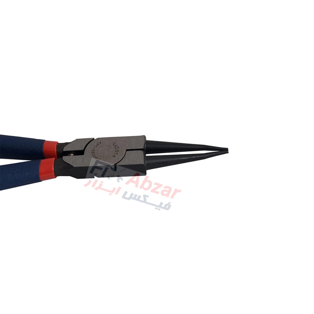 انبر جمع باز کن